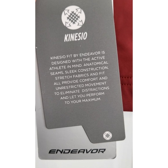 Endeavor Athletics Women's Peep Athletic Sports Bra- Size Medium - Picture 5 of 7